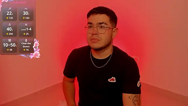 Joseph connor5 online show from February 2026 12:43:01 AM