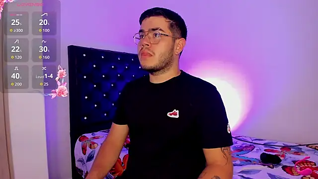 Joseph connor5 online show from March 2026 06:37:02 PM