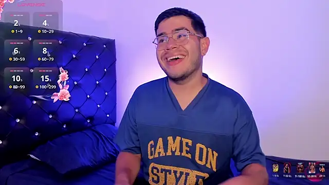 Joseph connor5 online show from March 2026 11:45:02 PM