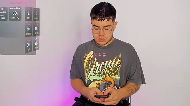 Joseph connor5 online show from February 2026 10:09:02 PM