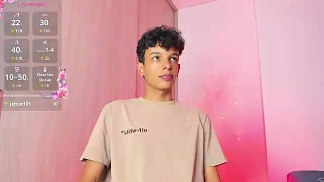 Maxfrost1 online show from April 2026 03:35:01 AM