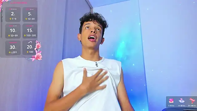 Maxfrost1 online show from April 2026 12:06:02 AM