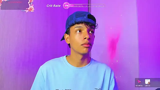 Maxfrost1 online show from May 2026 01:55:01 AM