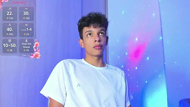 Maxfrost1 online show from April 2026 02:40:02 AM