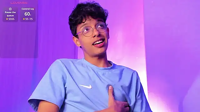 Maxfrost1 online show from March 2026 03:00:01 AM