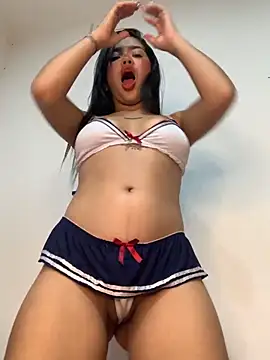 Snapshot of Lily_em chatting on June 2026 07:46:01 AM Lily em online show from June 2026 07:46:01 AM
