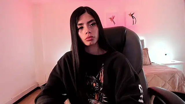 Snapshot of GuggaHell chatting on February 2026 12:49:02 PM GuggaHell online show from February 2026 12:49:02 PM