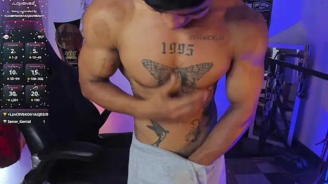 Rob zaens33 online show from March 2026 03:15:01 PM