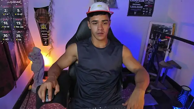 Rob zaens33 online show from March 2026 09:08:02 PM