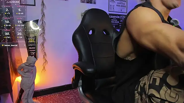 Rob zaens33 online show from March 2026 02:40:01 PM