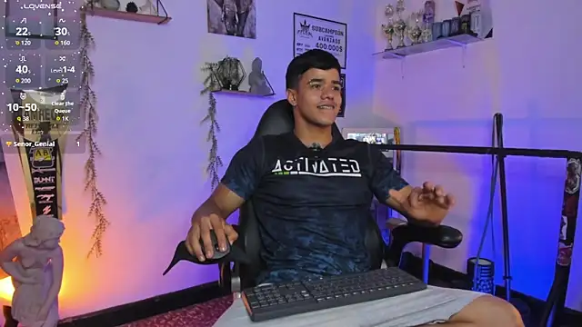 Rob zaens33 online show from March 2026 03:12:02 PM