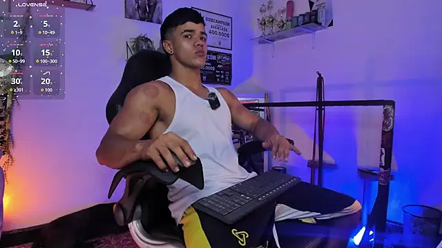 Rob zaens33 online show from March 2026 03:40:02 PM