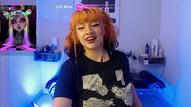  carlotta x online show from February 2026 01:22:02 PM