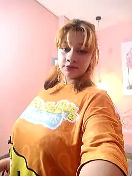  carlotta x online show from April 2026 03:19:01 AM