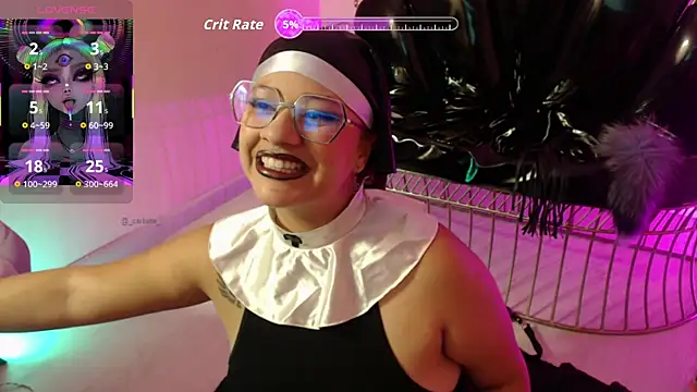  carlotta x online show from April 2026 01:07:01 PM