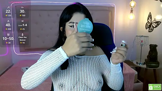 mila quin online show from July 2026 12:39:01 PM
