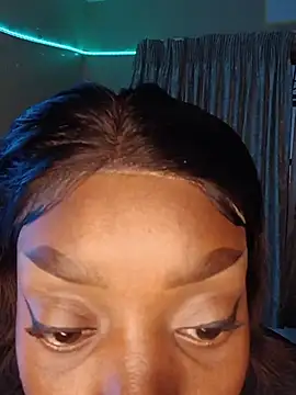 Ebony Colossus online show from July 2026 03:59:01 PM