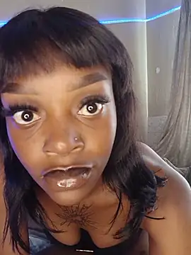Ebony Colossus online show from June 2026 01:00:01 PM