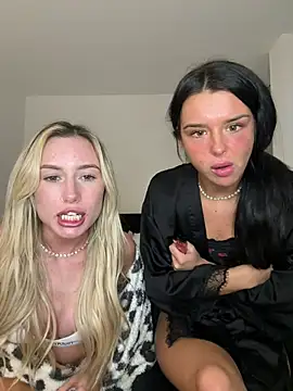 Amberbanxx online show from February 2026 09:58:02 PM