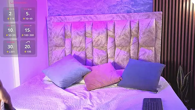 chelsea dalea online show from May 2026 08:06:02 PM