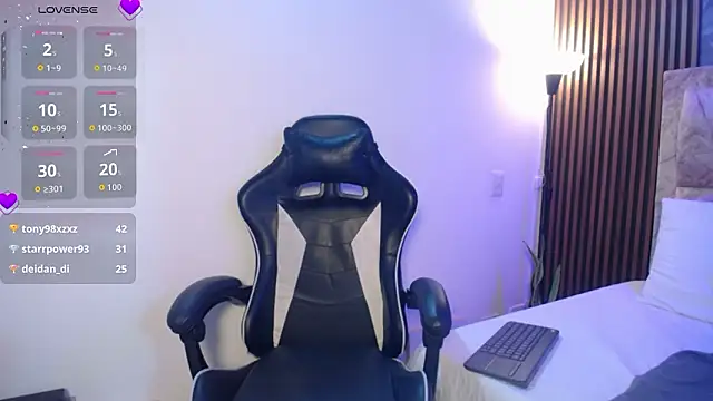 chelsea dalea online show from February 2026 09:17:02 PM