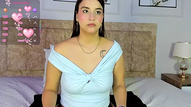 lady dark  online show from February 2026 07:26:01 PM