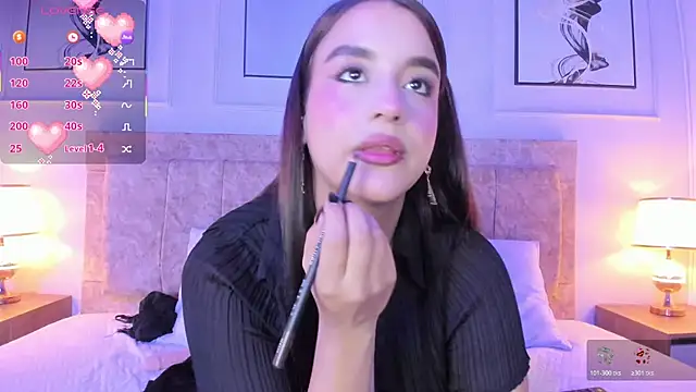 lady dark  online show from February 2026 09:17:02 PM