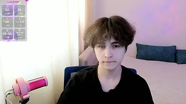  LukaHayes  online show from March 2026 12:20:01 PM