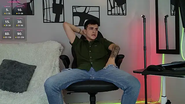 nico pelusa online show from February 2026 11:35:01 PM