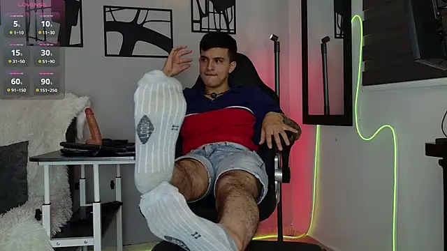 nico pelusa online show from February 2026 10:18:01 PM