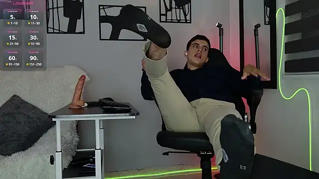 nico pelusa online show from February 2026 09:55:02 PM