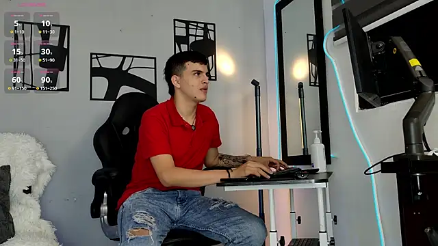 nico pelusa online show from April 2026 09:49:01 AM