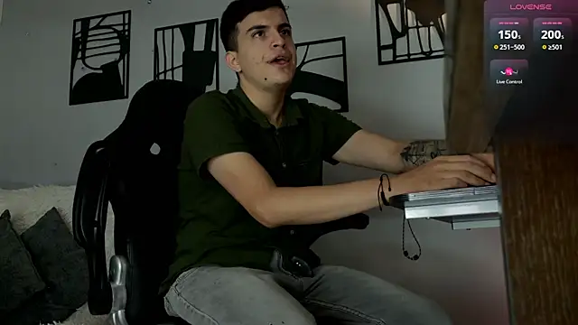 nico pelusa online show from March 2026 11:32:02 AM