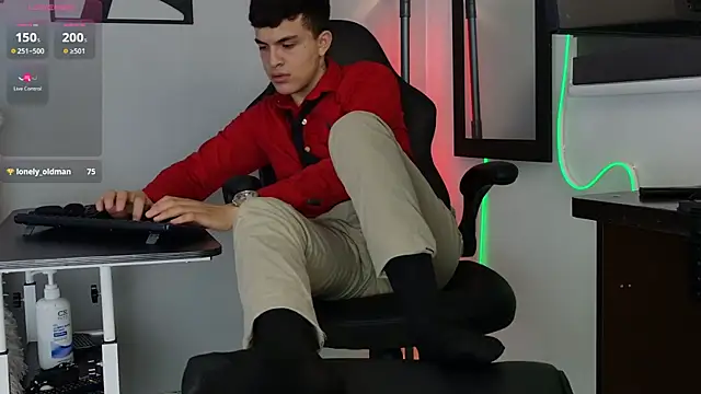 nico pelusa online show from February 2026 09:48:02 PM