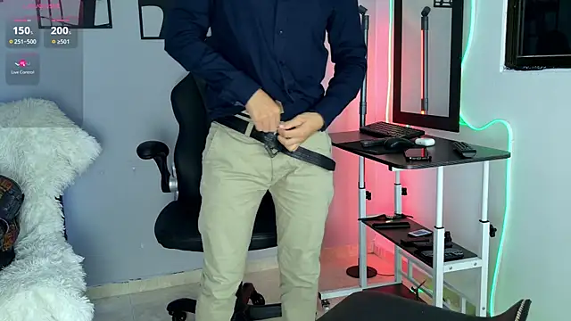 nico pelusa online show from March 2026 11:16:02 AM