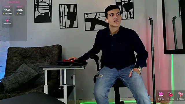 nico pelusa online show from February 2026 09:16:01 PM