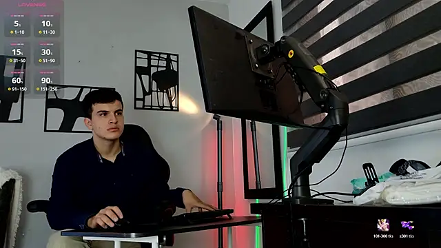 nico pelusa online show from February 2026 09:48:02 PM