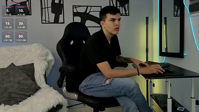 nico pelusa online show from April 2026 10:43:01 AM