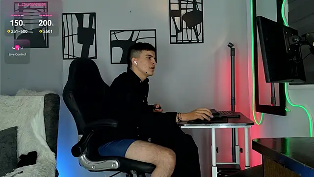 nico pelusa online show from March 2026 11:26:02 AM