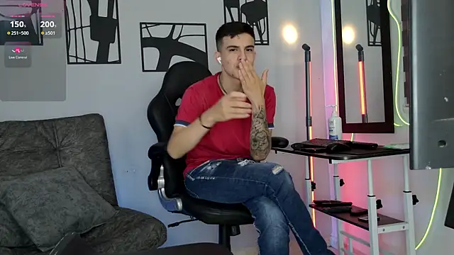 nico pelusa online show from March 2026 10:28:01 AM