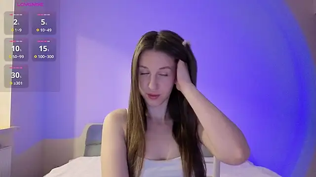 Sugar LiIy online show from April 2026 05:32:02 AM