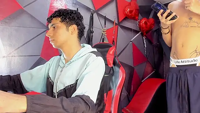 Gay Red Room online show from March 2026 07:14:02 PM