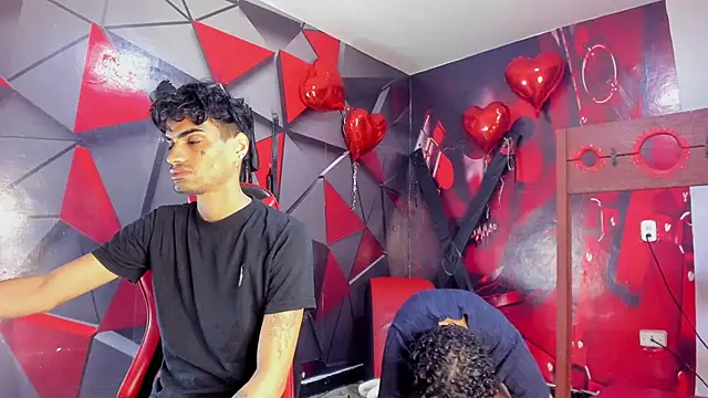 Gay Red Room online show from February 2026 02:57:02 AM