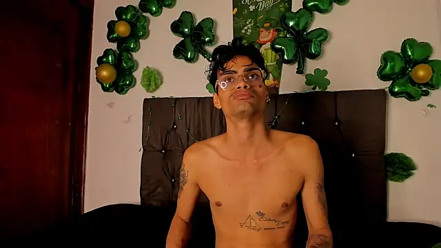 Gay Red Room online show from March 2026 03:19:01 AM