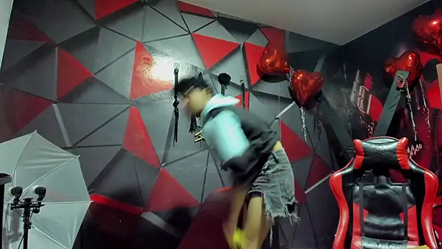 Gay Red Room online show from February 2026 02:58:02 AM