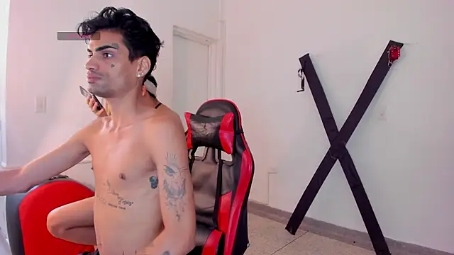 Gay Red Room online show from March 2026 03:02:02 AM