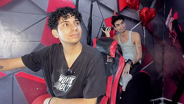 Gay Red Room online show from March 2026 02:55:02 AM