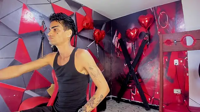 Gay Red Room online show from February 2026 02:56:02 AM