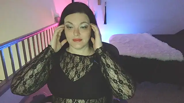 VixieNyx online show from March 2026 10:58:01 PM