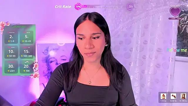 Andrea-Fox online show from May 2026 11:30:01 AM